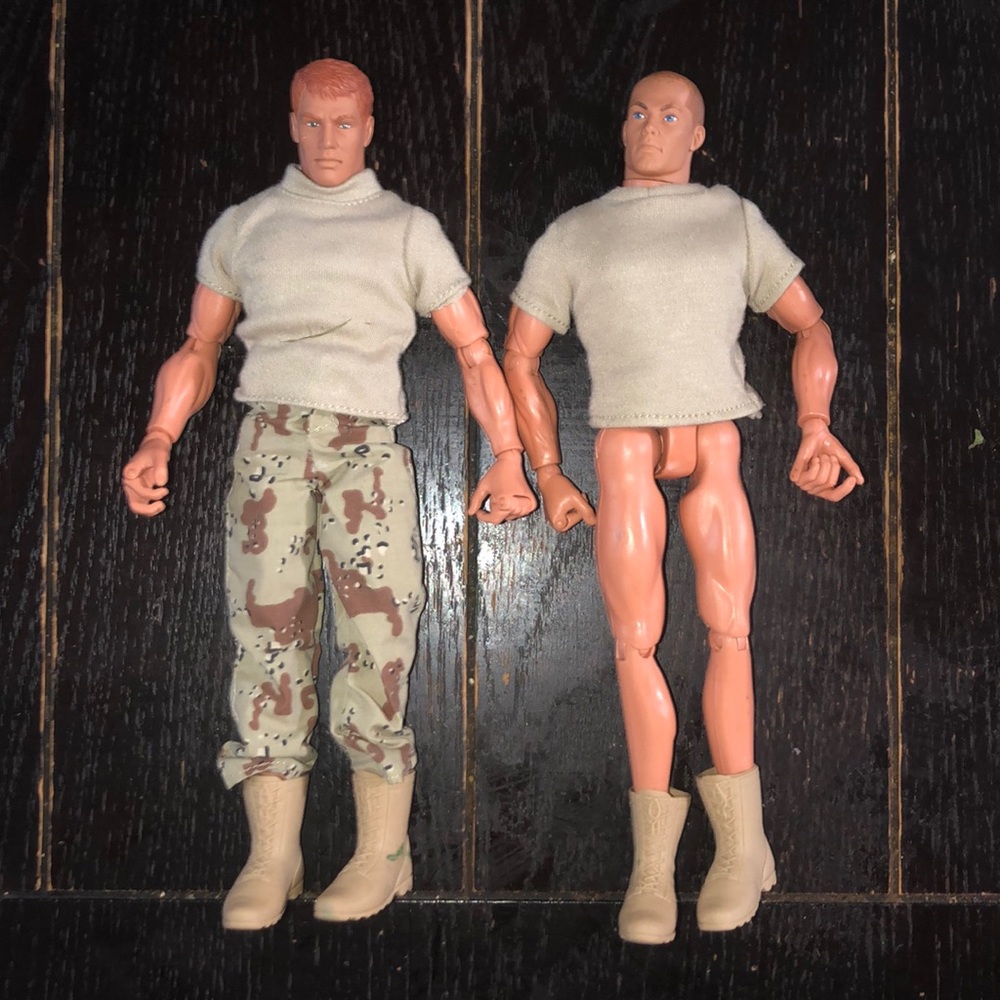 Army Figurines